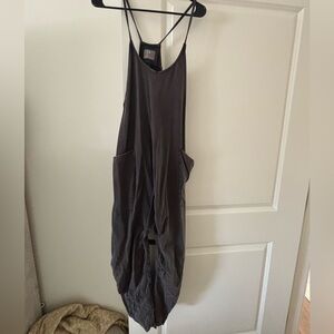 FP Movement by Free People Black Jumpsuit